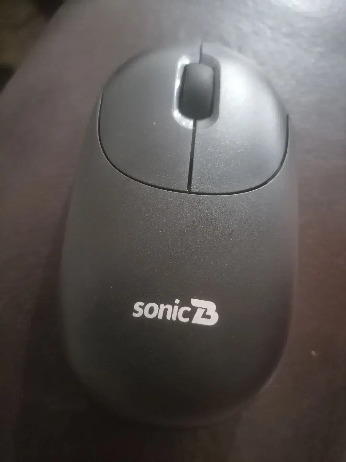 ماوس بی‌سیم SoNicB SBWLM1 نو و سالم|قطعات و لوازم جانبی رایانه|اهواز, کمپلو جنوبی|دیوار