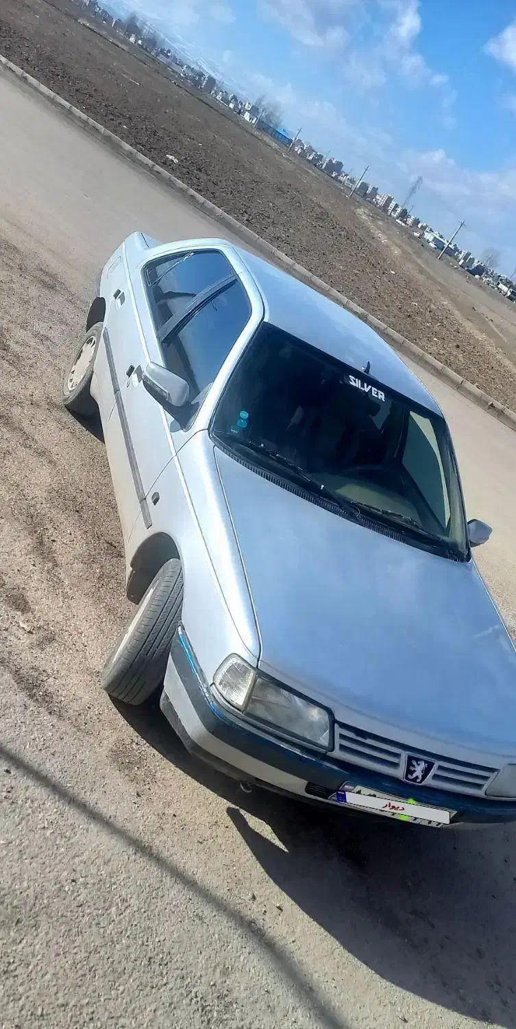 پژو 405 مدل 90|خودرو سواری و وانت|اردبیل, |دیوار