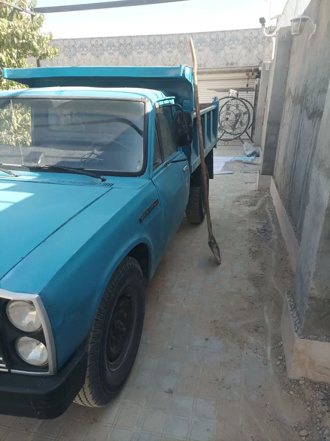 مصالح ساختمانی شایان ، خیابان گلزار شمالی|خدمات حمل و نقل|اصفهان, گلزار|دیوار