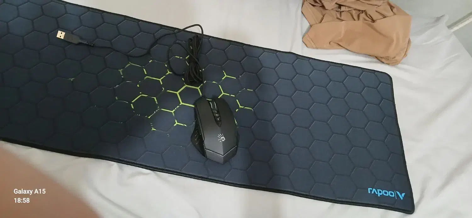 موس و مسپد|قطعات و لوازم جانبی رایانه|اهواز, کیانپارس |دیوار