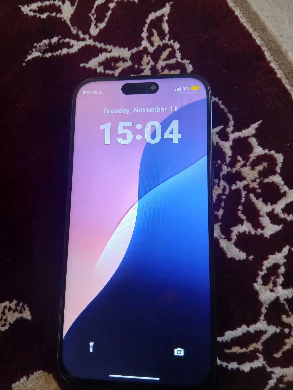 ایفون 16 پرومکس فول  کپی|موبایل|قائن, |دیوار