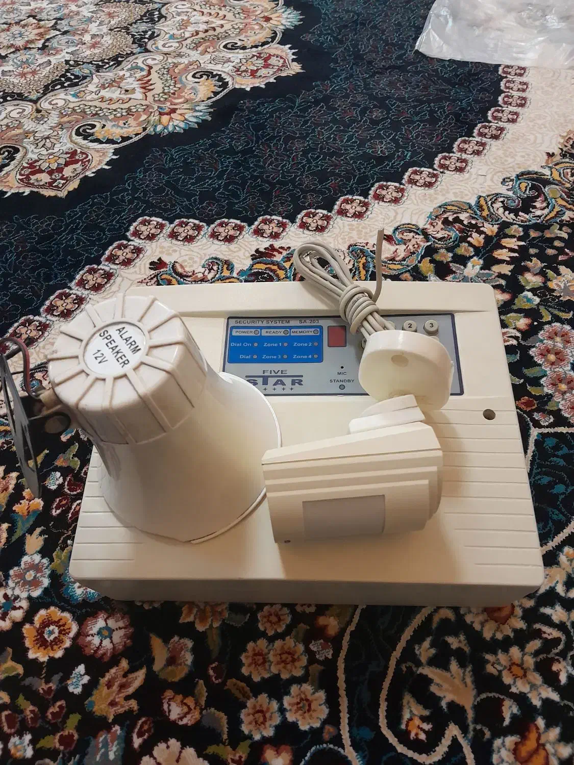 دزدگیر اماکن (استار) صباشهر|دوربین مداربسته|صباشهر, |دیوار