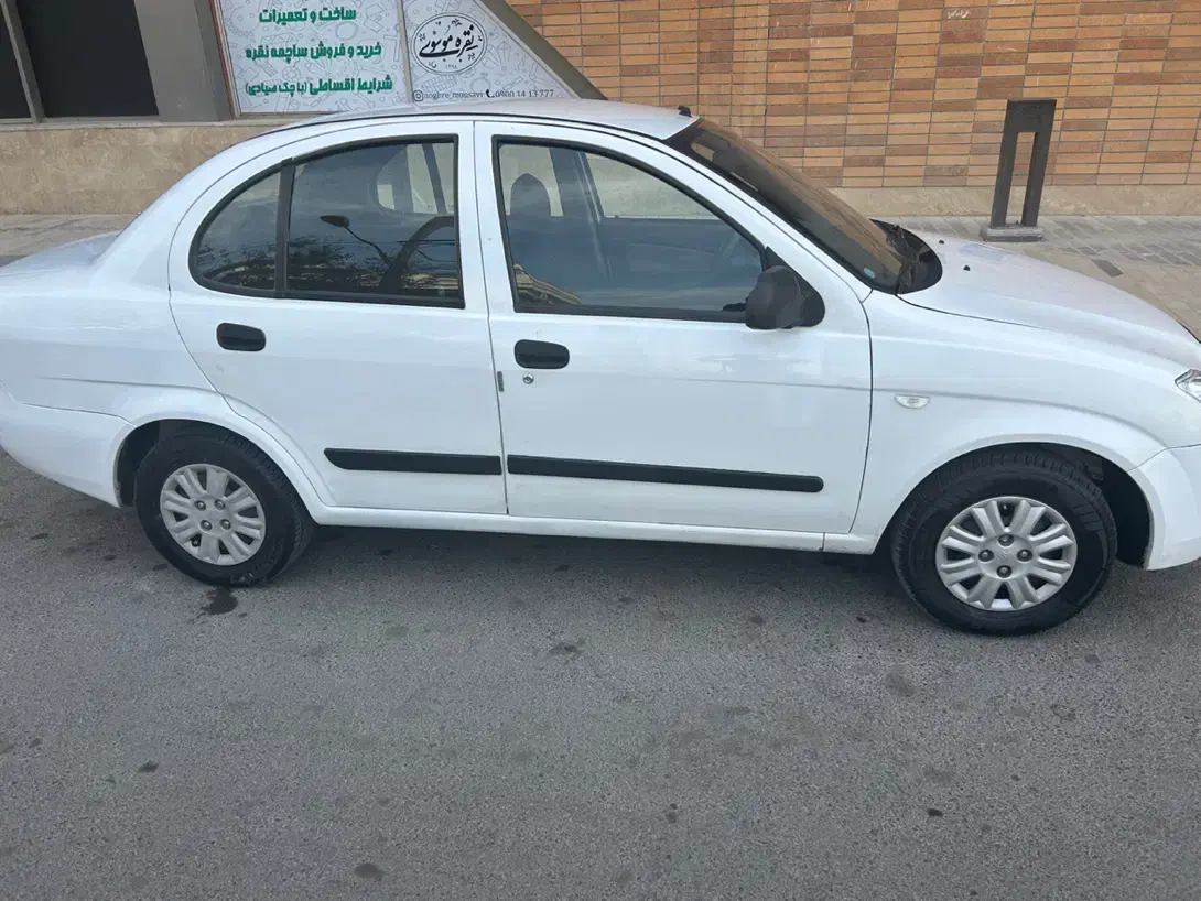 تیبا|خودرو سواری و وانت|شاهین‌شهر, فردوسی|دیوار