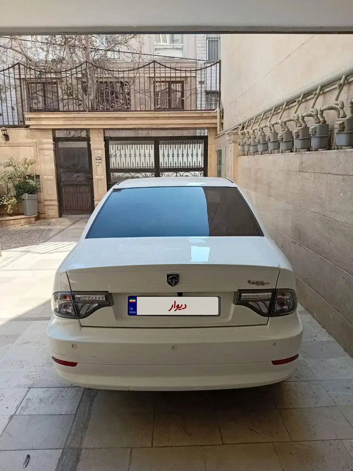 سورن پلاس xu7p دریچه گاز سیمی|خودرو سواری و وانت|تهران, نیروی هوایی (پیروزی)|دیوار