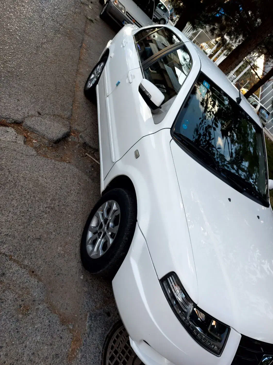 سمند سورن پلاس EF7 مدل ۱۴۰۲|خودرو سواری و وانت|ارومیه, |دیوار