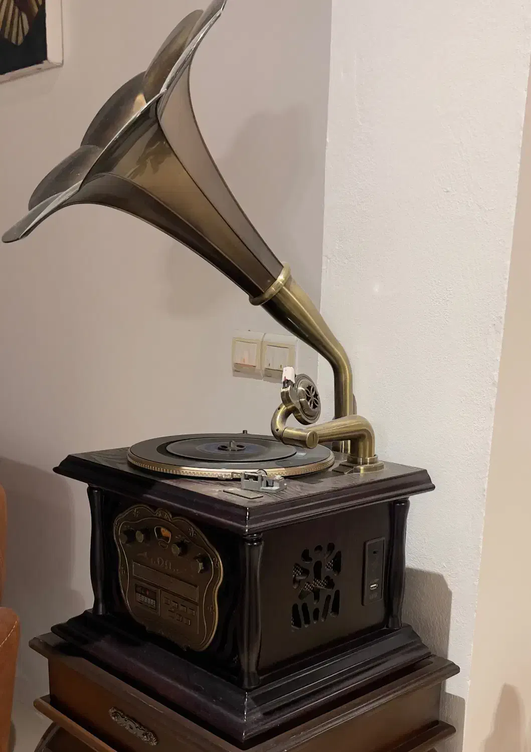 گرامافون والتر|سیستم صوتی خانگی|نوشهر, |دیوار