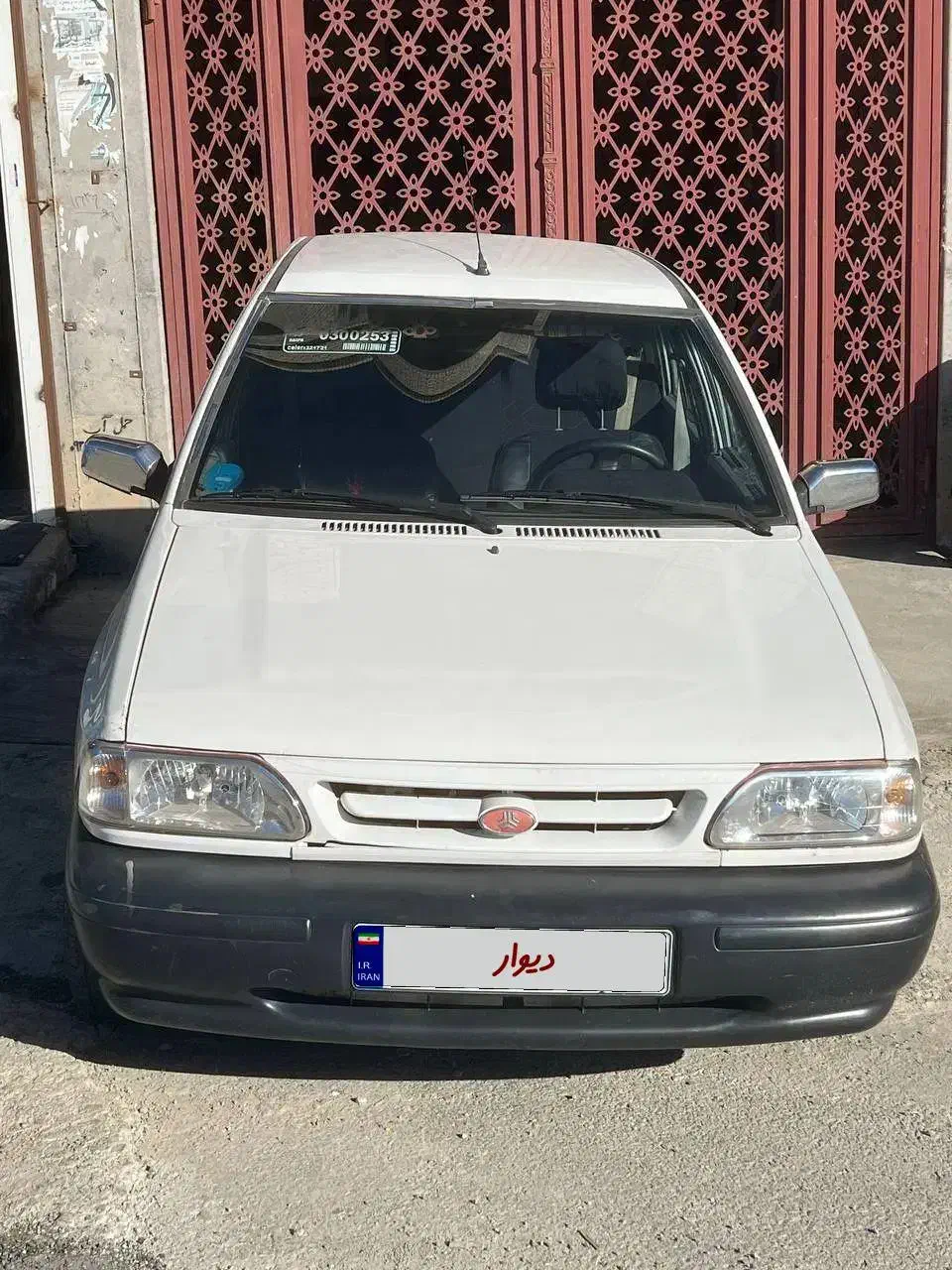 پراید۱۳۱مدل۸۹|خودرو سواری و وانت|دیواندره, |دیوار