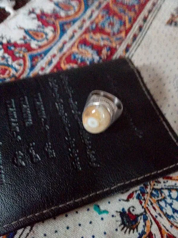 انگشتر باباقوری.اصل.2400تومان|جواهرات|اردبیل, |دیوار