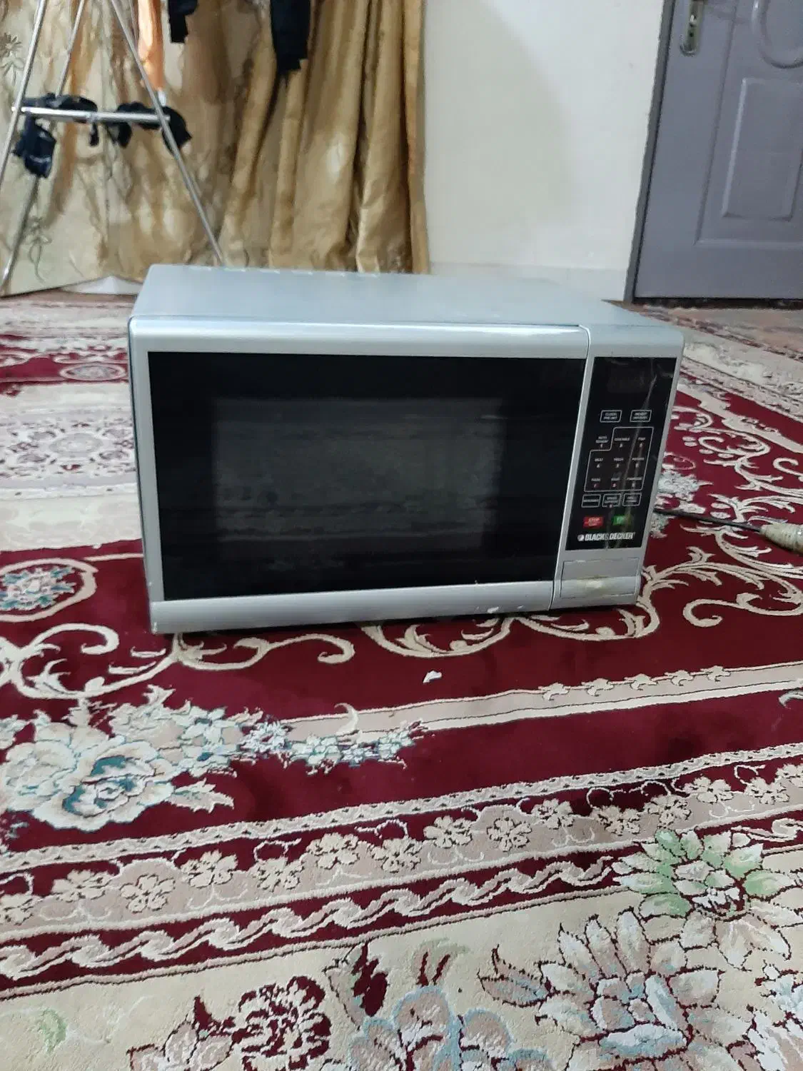 ماکروفر|اجاق گاز و لوازم برقی پختوپز|اهواز, زرگان|دیوار