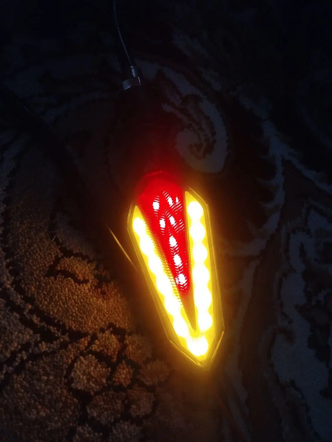 اگزوز قهرمانی اکروپوویچ هدرز وراهنما اسپرت|قطعات یدکی و لوازم جانبی|خرمآباد, |دیوار