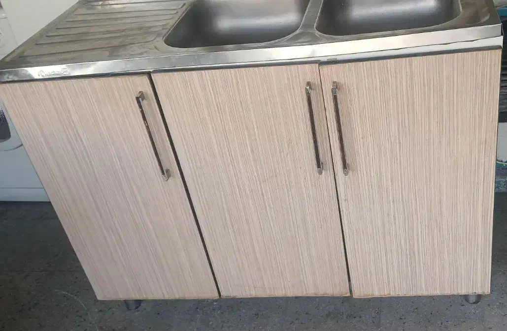 کابینت زیر ظرفشویی|مصالح و تجهیزات ساختمان|خرم‌آباد, |دیوار