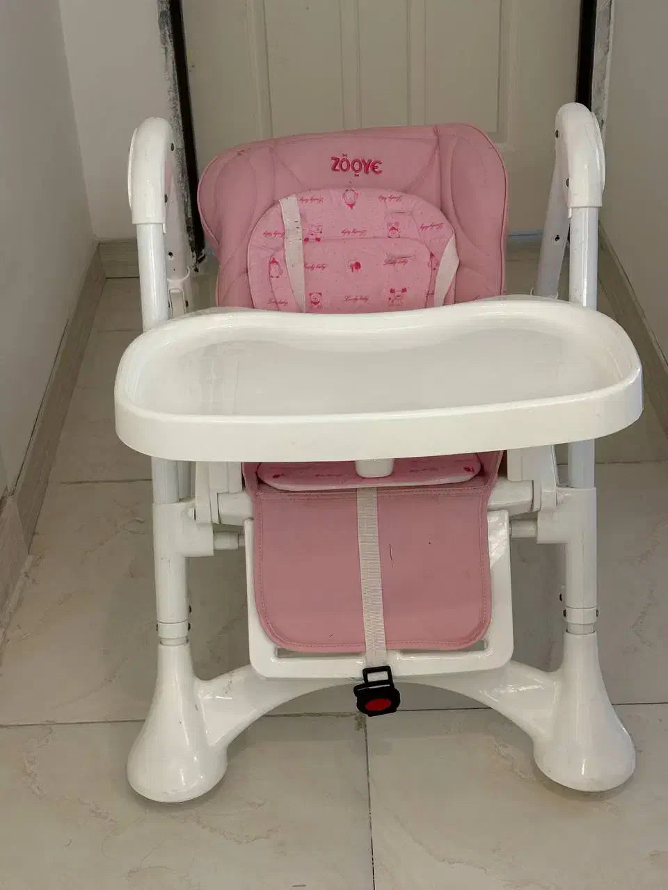صندلی غذا بچه مارک zooye|تخت و صندلی بچه|بندرعباس, |دیوار