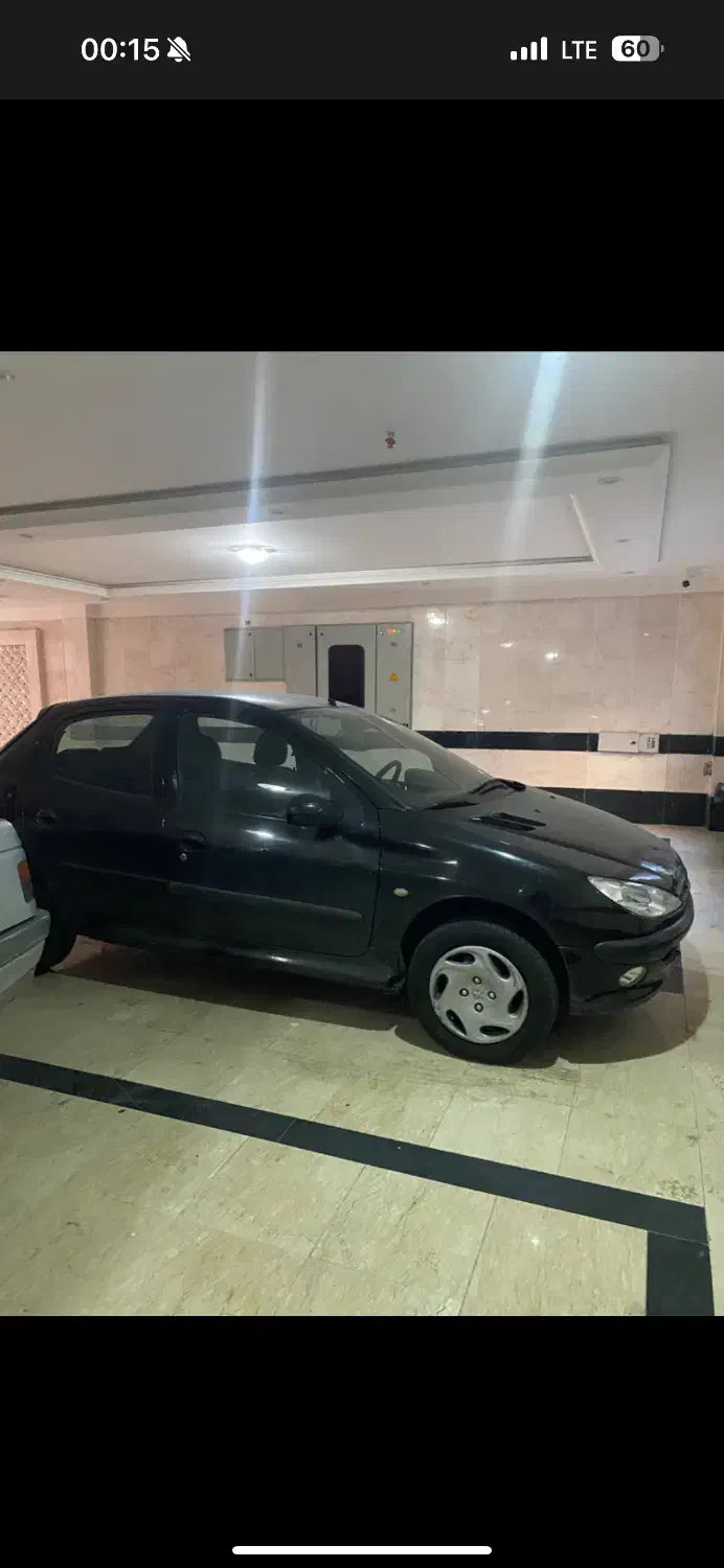 ۲۰۶ تیپ ۲ پلاک تهران|خودرو سواری و وانت|قشم, |دیوار