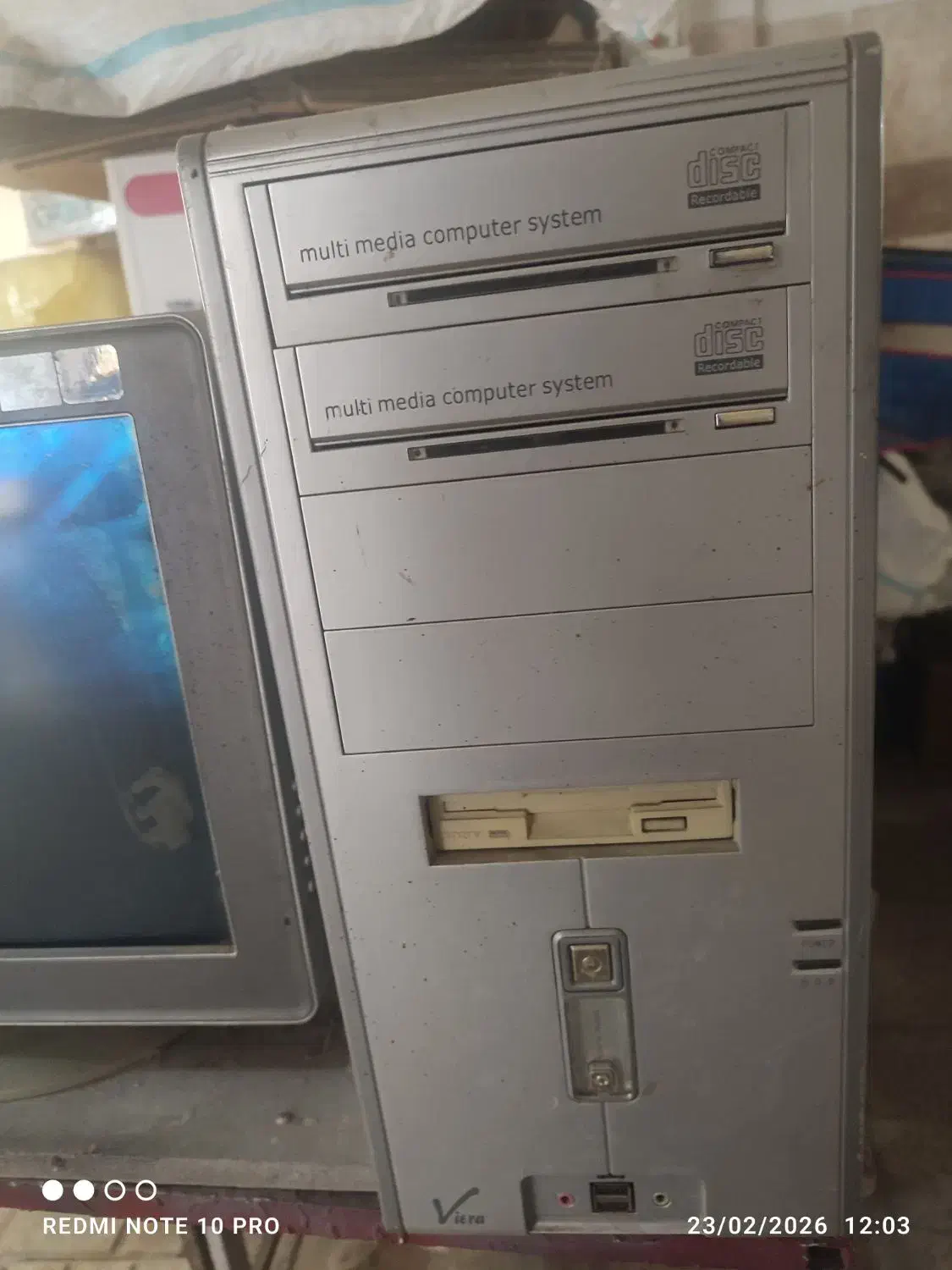 کامپیوتر|رایانه رومیزی|تهران, آزادشهر|دیوار