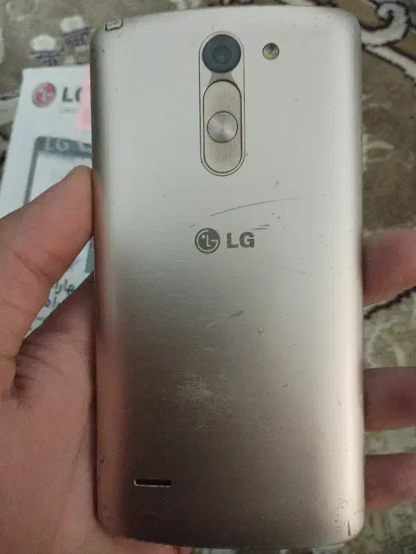 گوشی ال جی|موبایل|مشهد, حجت|دیوار