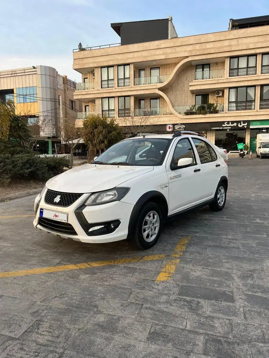 کوییک s مدل 1401 بدونه رنگ|خودرو سواری و وانت|اندیشه, اندیشه فاز ۳|دیوار