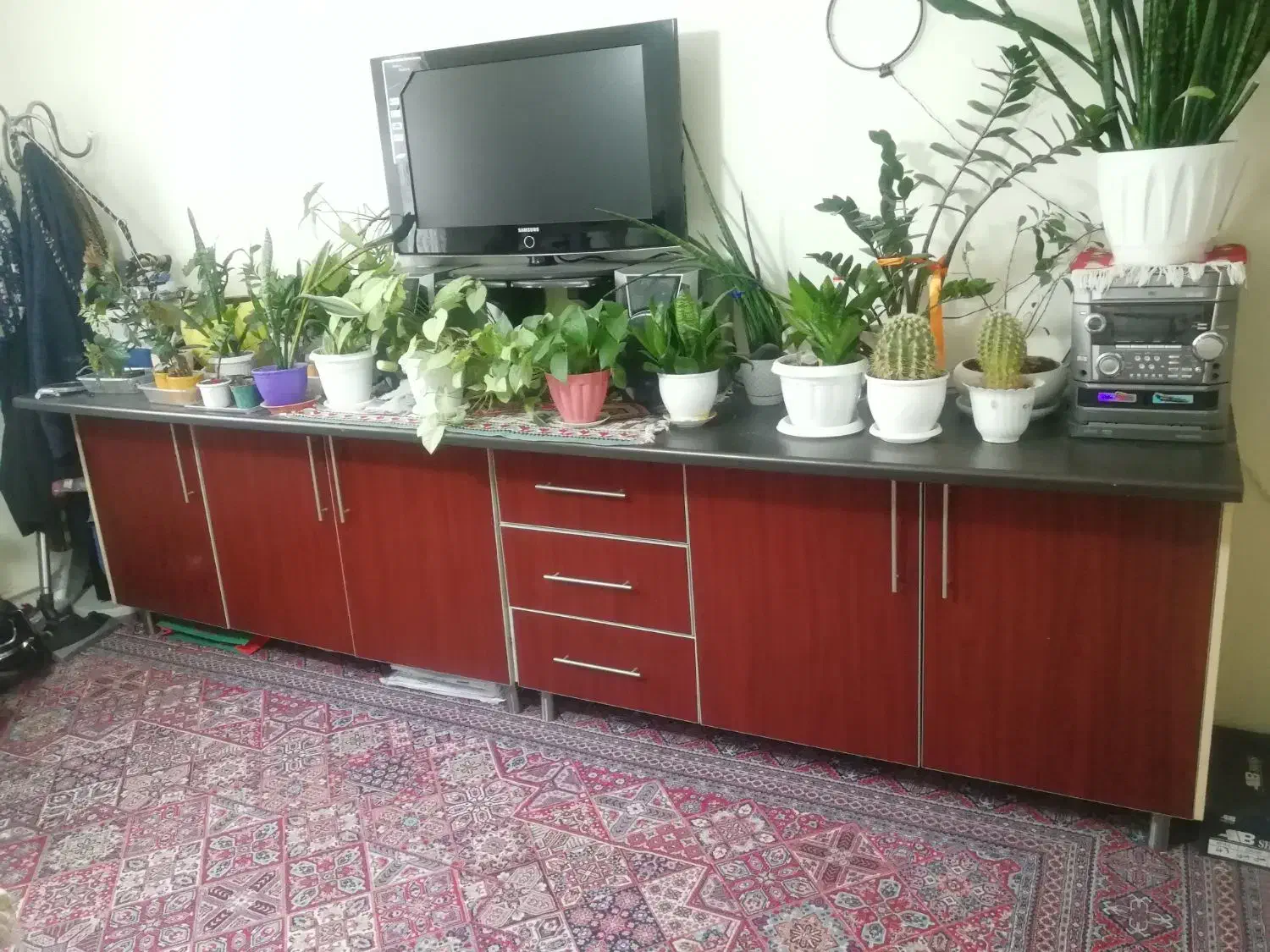 فروش فوری کابینت آشپزخانه|مصالح و تجهیزات ساختمان|فردیس, شهرک گلها|دیوار