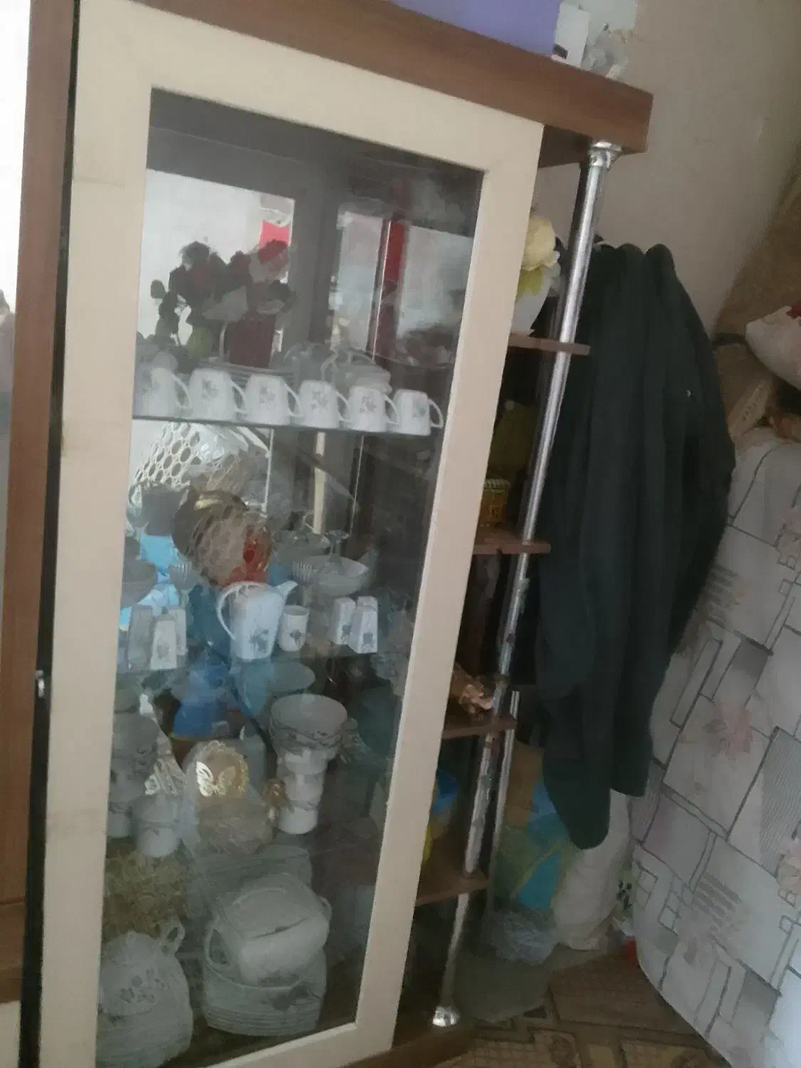 بوفه|بوفه، ویترین، کنسول|درگز, |دیوار