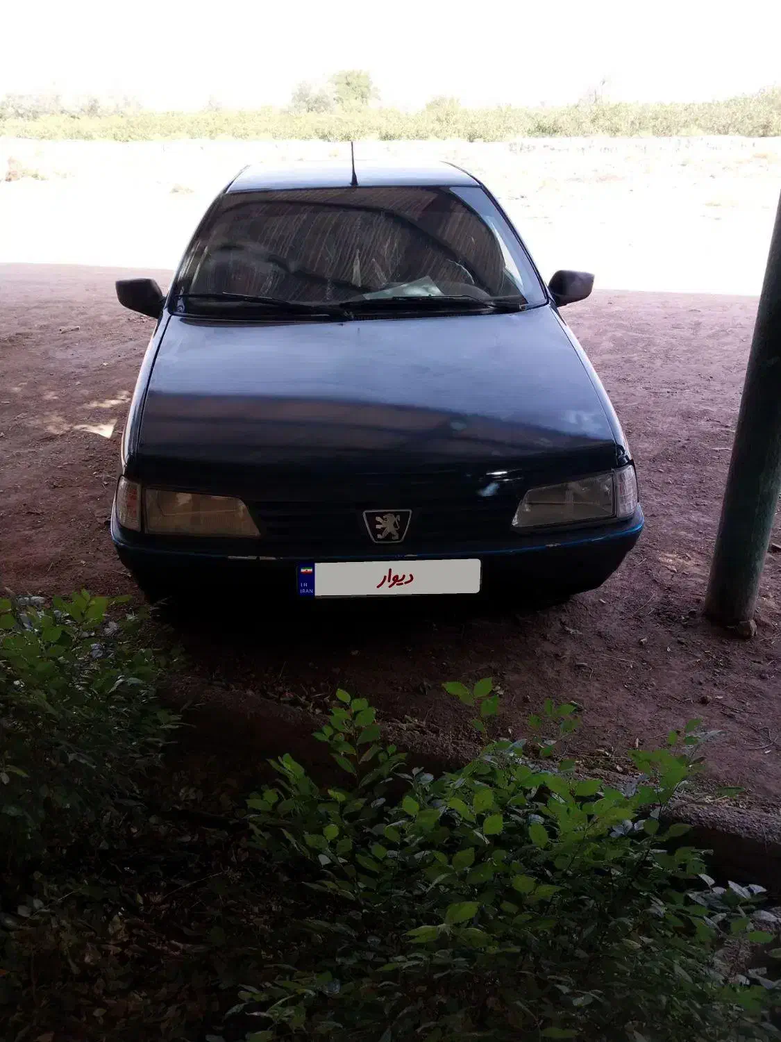 سلام ماشین کاملا سالم|خودرو کلاسیک|کرمان, |دیوار