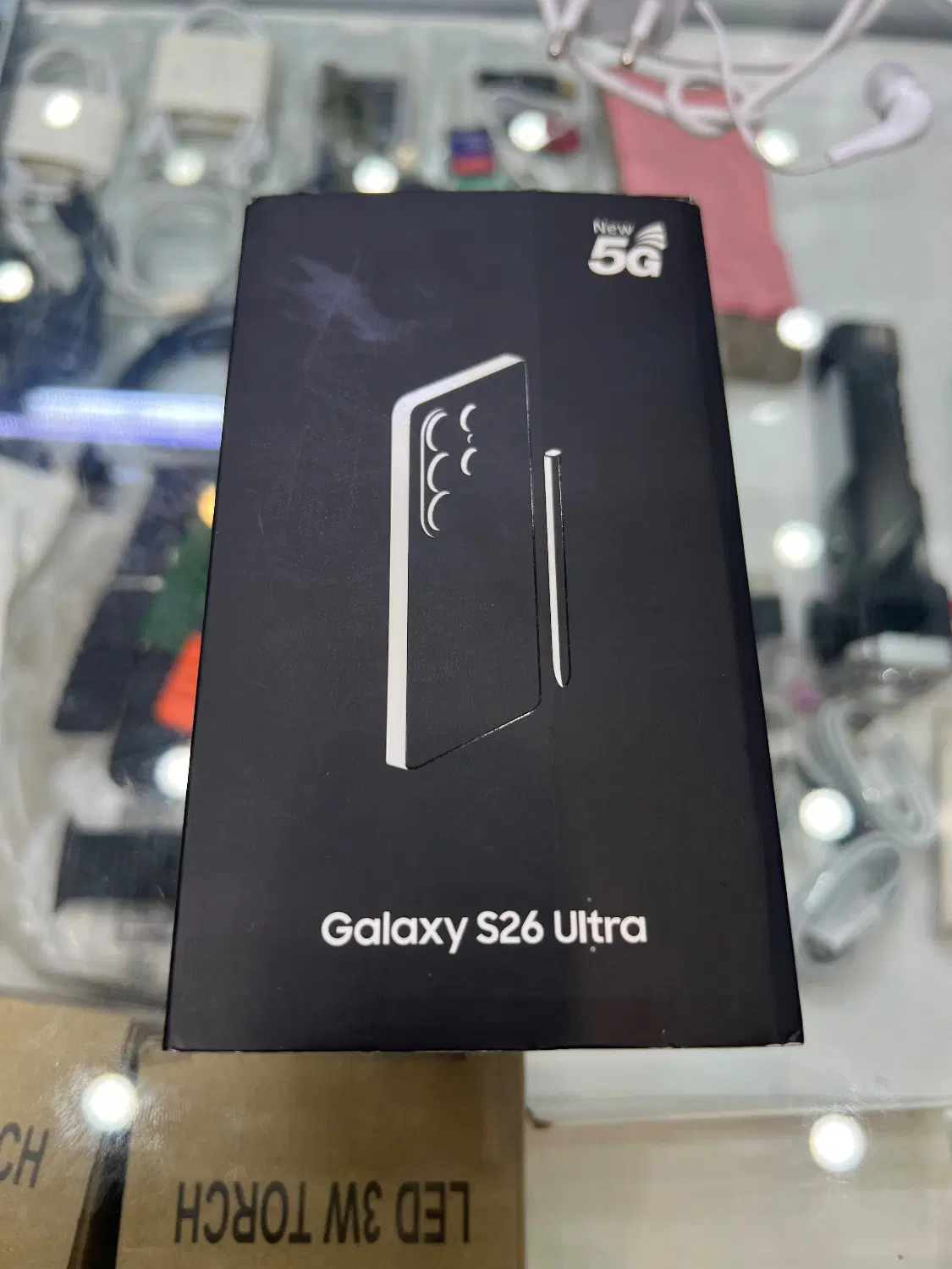 S 26 mini|موبایل|اهواز, کمپلو جنوبی|دیوار
