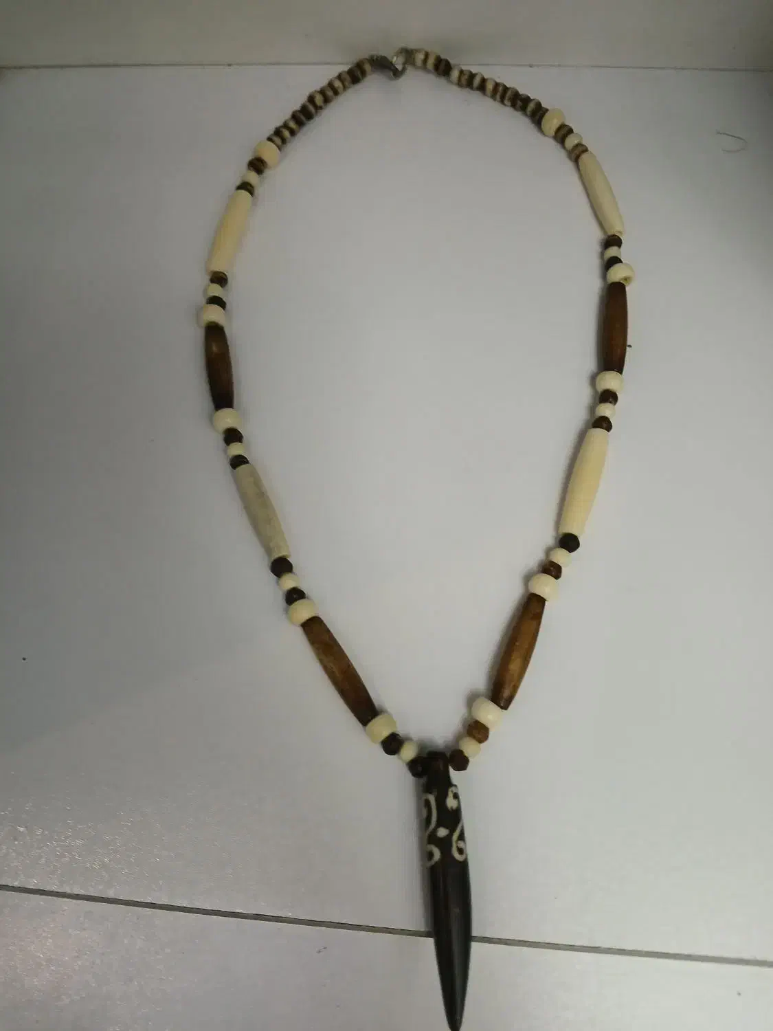 گردن آویز یا گردنبند ع.ا.ج آفریقایی .|جواهرات|قم, زنبیل آباد|دیوار