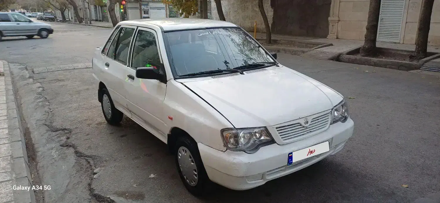 پراید 132 مدل 87|خودرو سواری و وانت|مشهد, عامل|دیوار