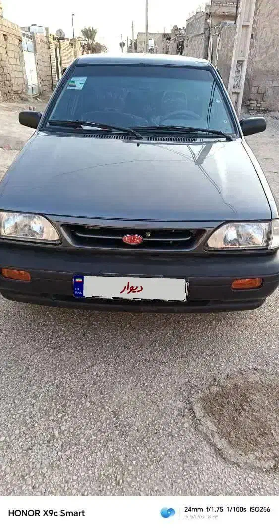 پراید ملاشیه معاوظه|خودرو سواری و وانت|اهواز, ملاشیه|دیوار