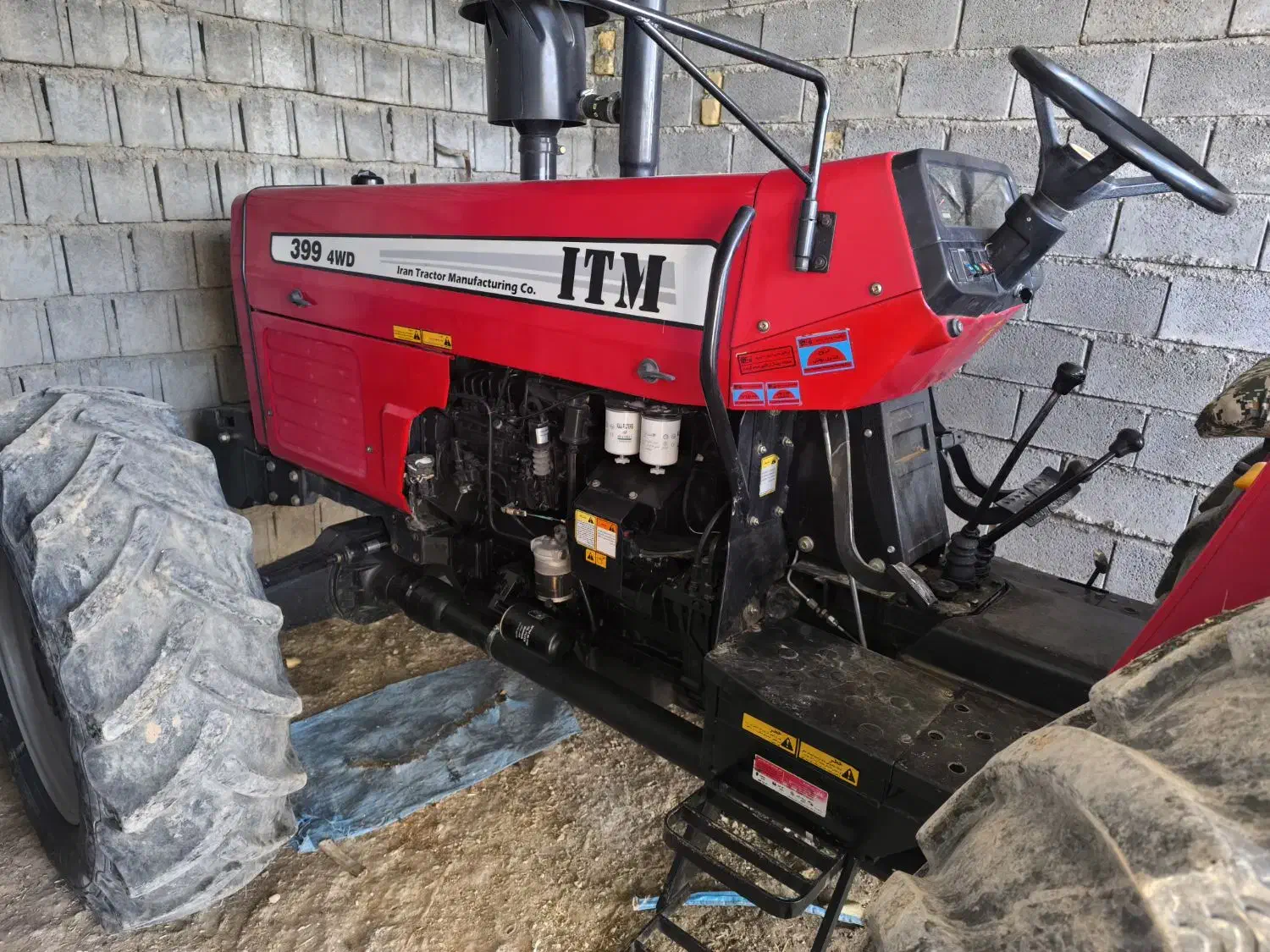 تراکتور 399|خودرو سنگین|بانش, |دیوار