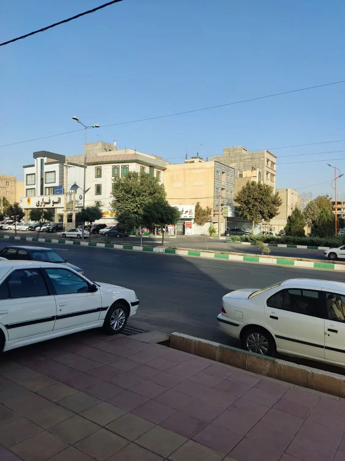 مغازه بهر اصلی هشتگرد پر تردد/تاپ لوکیشن|اجارهٔ مغازه و غرفه|هشتگرد, شهرک کوثر|دیوار