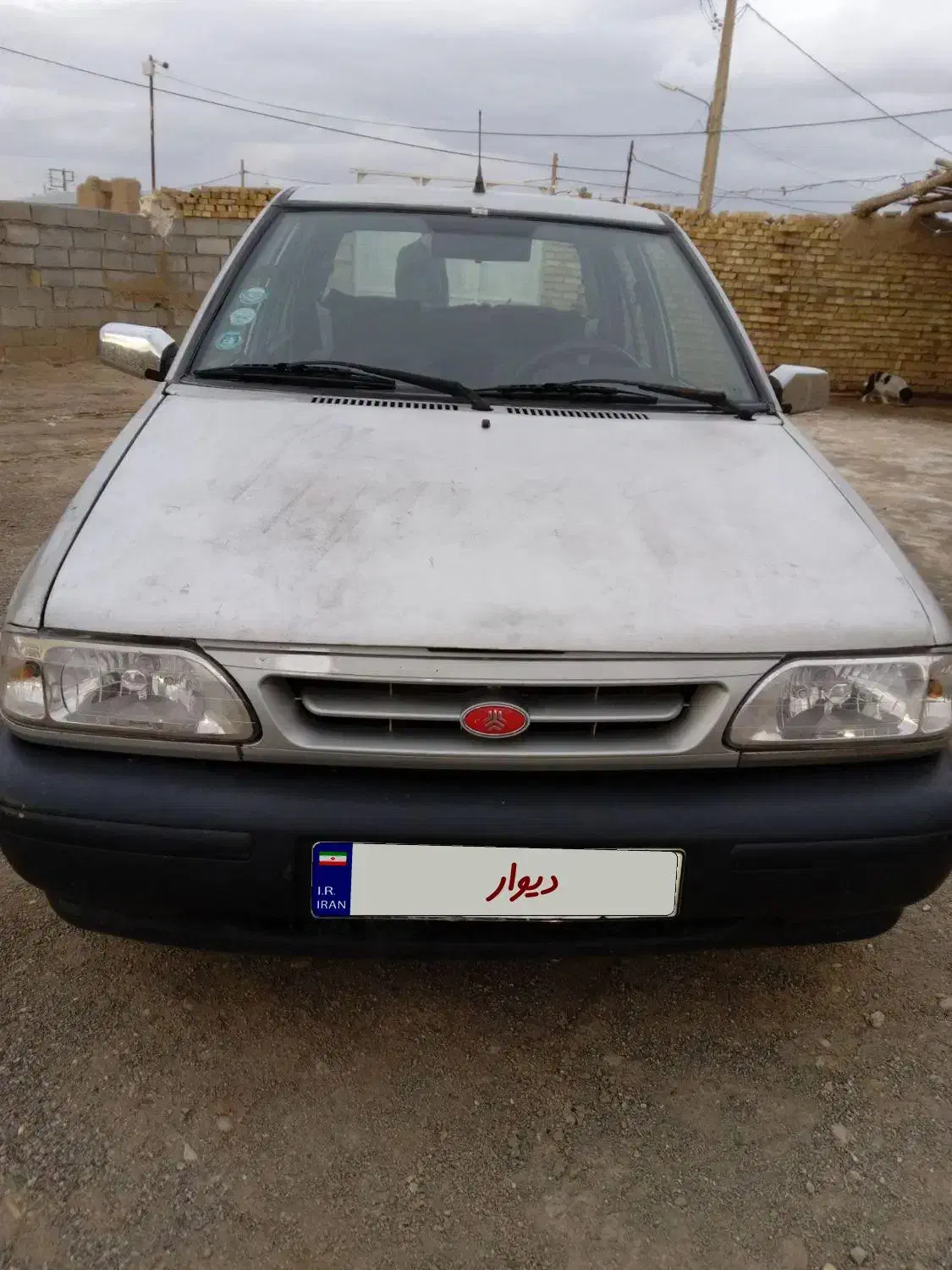 پراید ۸۵|خودرو سواری و وانت|فامنین, |دیوار