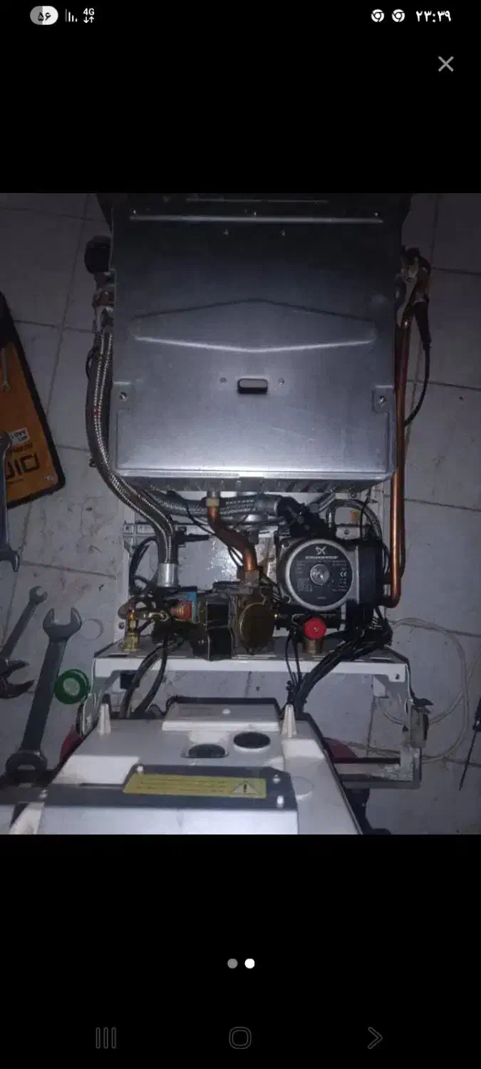 فروش وخریدارپکیج|آبگرمکن، پکیج، شوفاژ|تهران, فردوس|دیوار