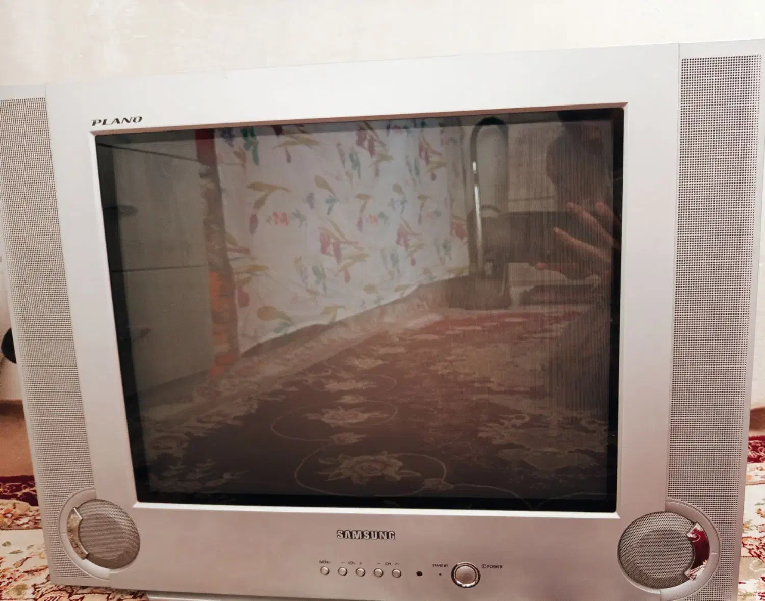 تلویزیون سامسونگ|تلویزیون و پروژکتور|قرچک, داوود آباد|دیوار