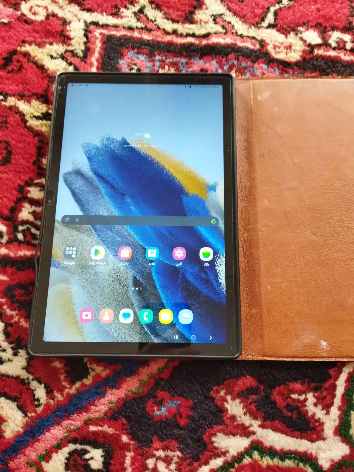 تبلت سامسونگ a8 x205|تبلت|تبریز, |دیوار