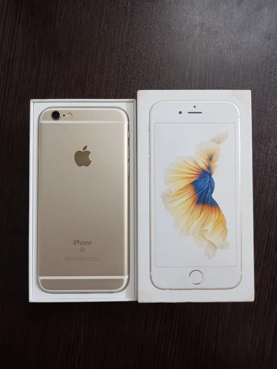 ایفون۶s|موبایل|کرج, گلشهر|دیوار