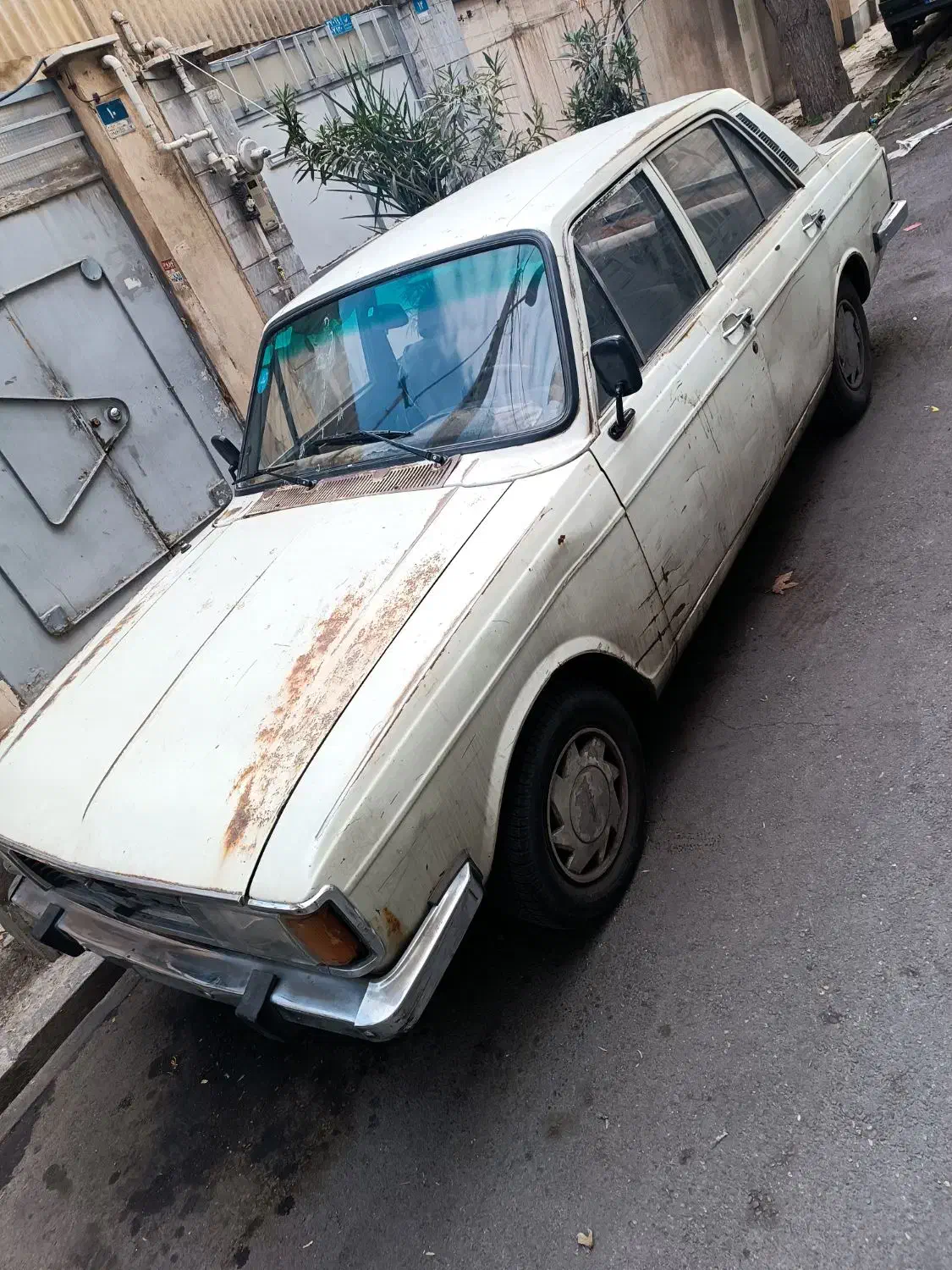 پیکان مدل ۷۷ بدون رنگ|خودرو سواری و وانت|تهران, طیب|دیوار