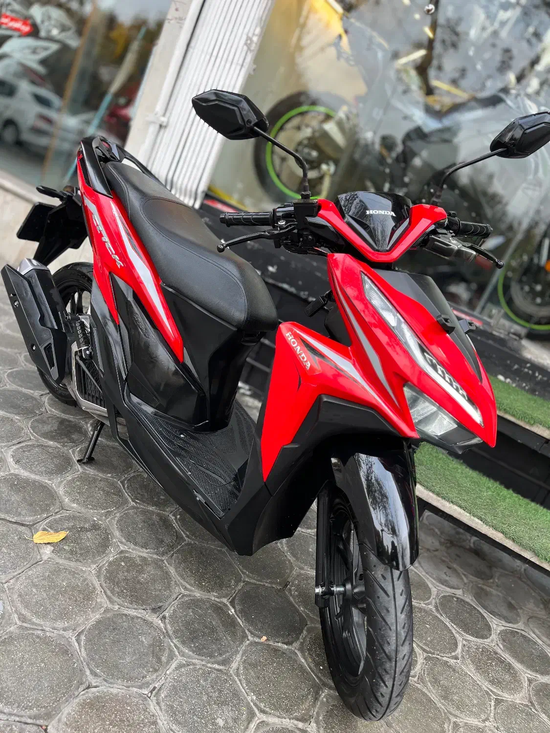 کلیک اصلی 150i نقداقساط + هدیه ویژه|موتورسیکلت|اصفهان, سرتاوه|دیوار