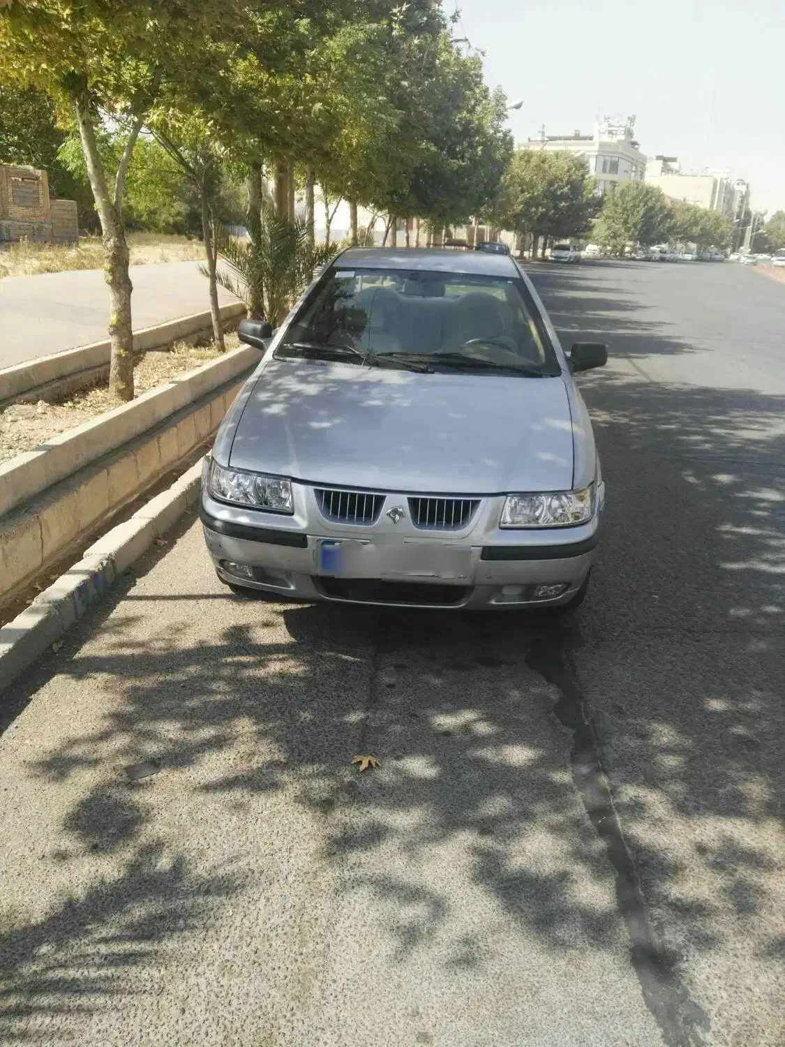 سمنداخر 82 تک برگ سند95درصد فابریک فقط مصرف کننده|خودرو سواری و وانت|شیراز, فرهنگ شهر|دیوار