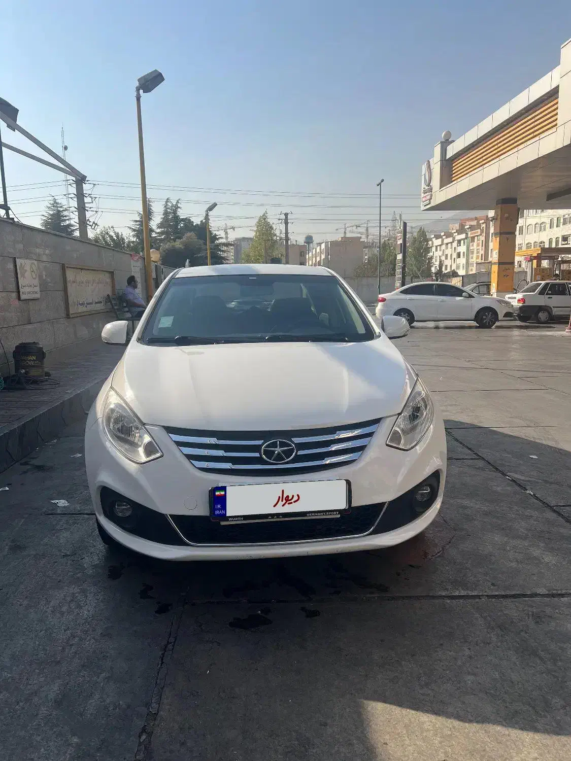 فروش جک J4 مدل ۱۴۰۲ ، کارکرد ۴۷۰۰۰|خودرو سواری و وانت|تهران, دهکده المپیک|دیوار