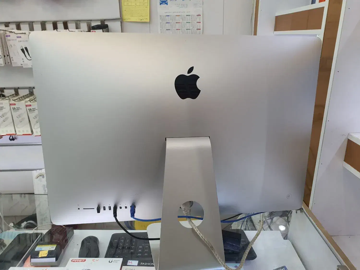 ای مک ۲۷اینج|رایانه رومیزی|کارون, |دیوار