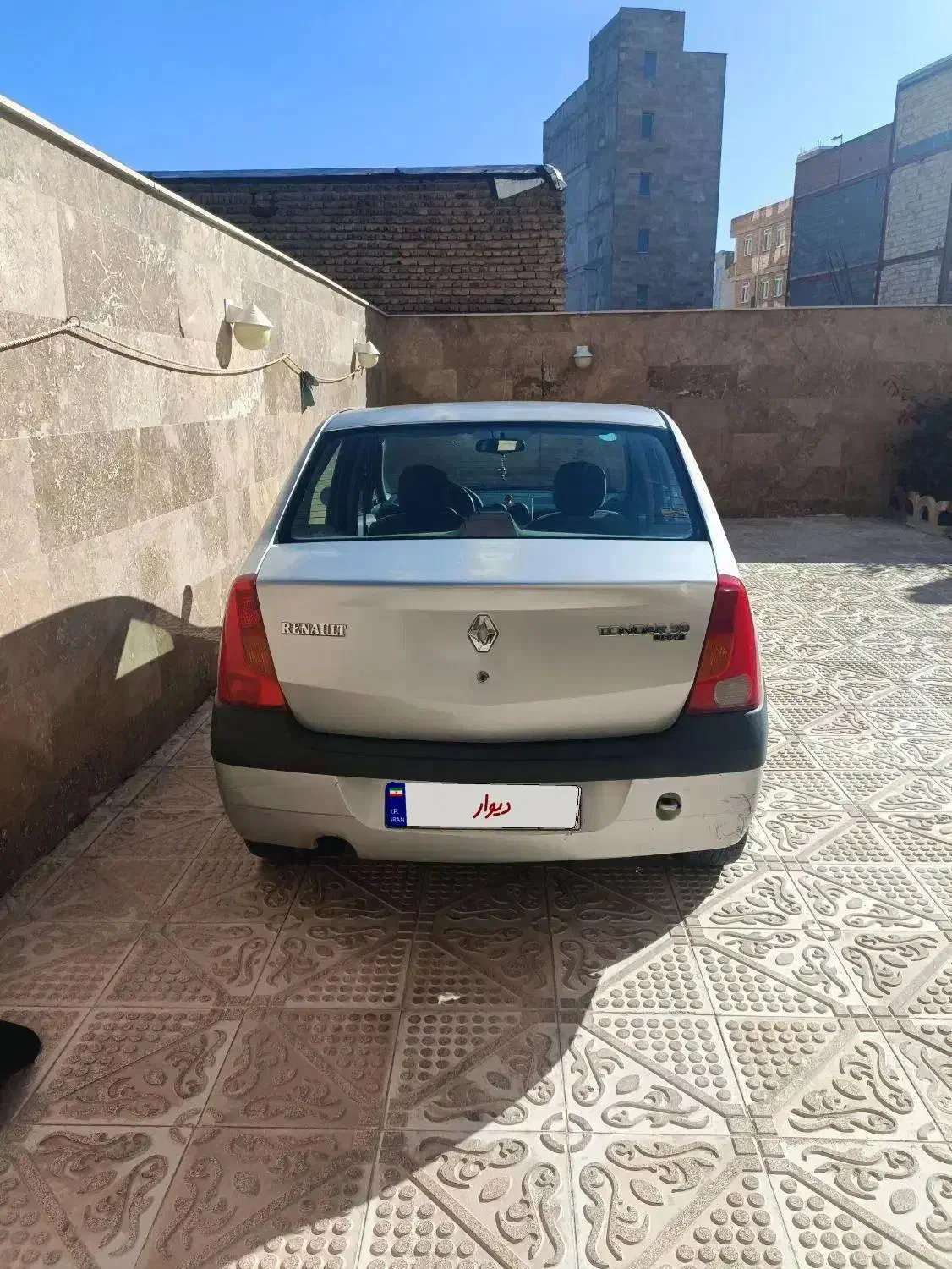 تندر نود نقرای|خودرو سواری و وانت|اردبیل, |دیوار