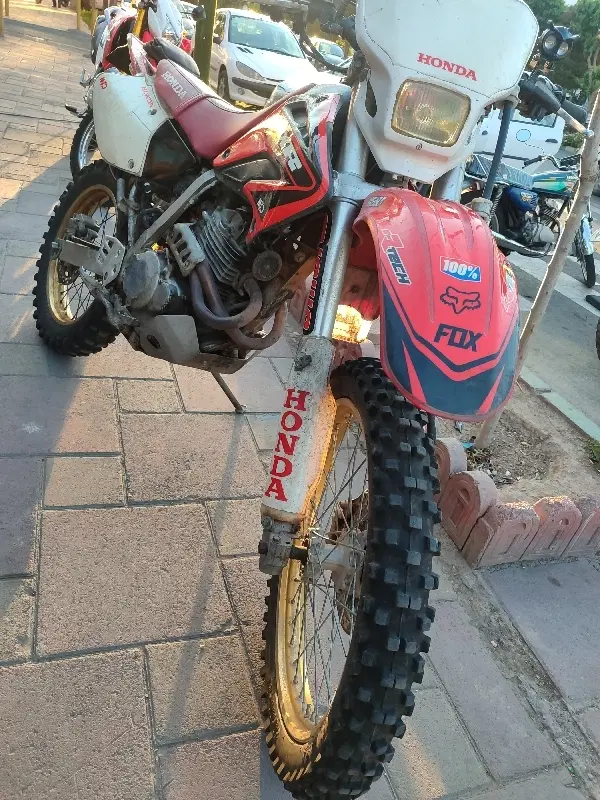 XR250|موتورسیکلت|کرج, اصفهانی‌ها|دیوار