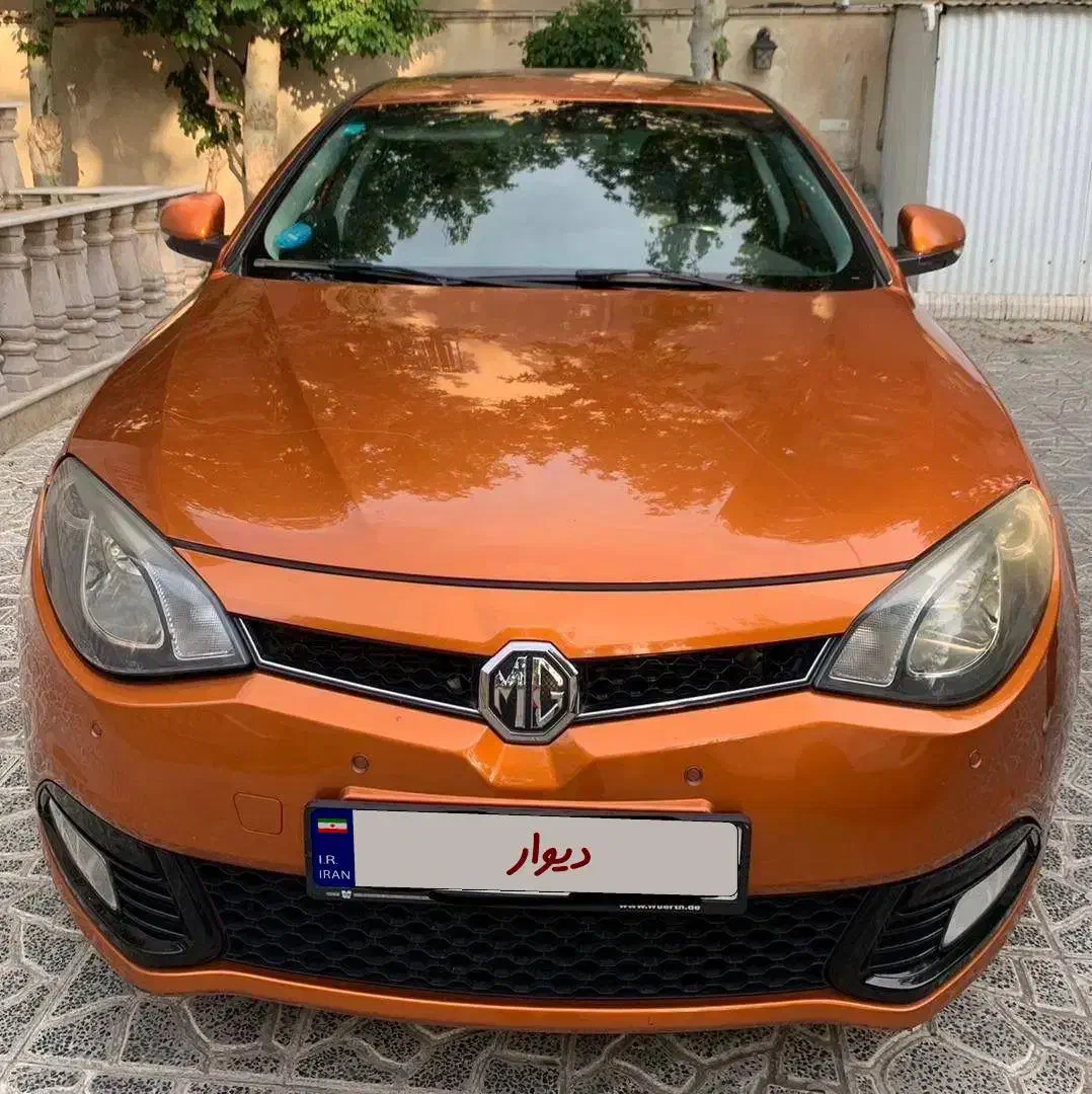 ام جی ۶ Gt|خودرو سواری و وانت|شهریار, شهریار|دیوار