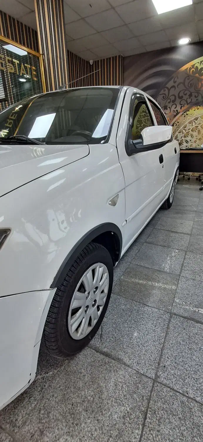 ساینا ۱۴۰۰|خودرو سواری و وانت|ری, اقدسیه|دیوار