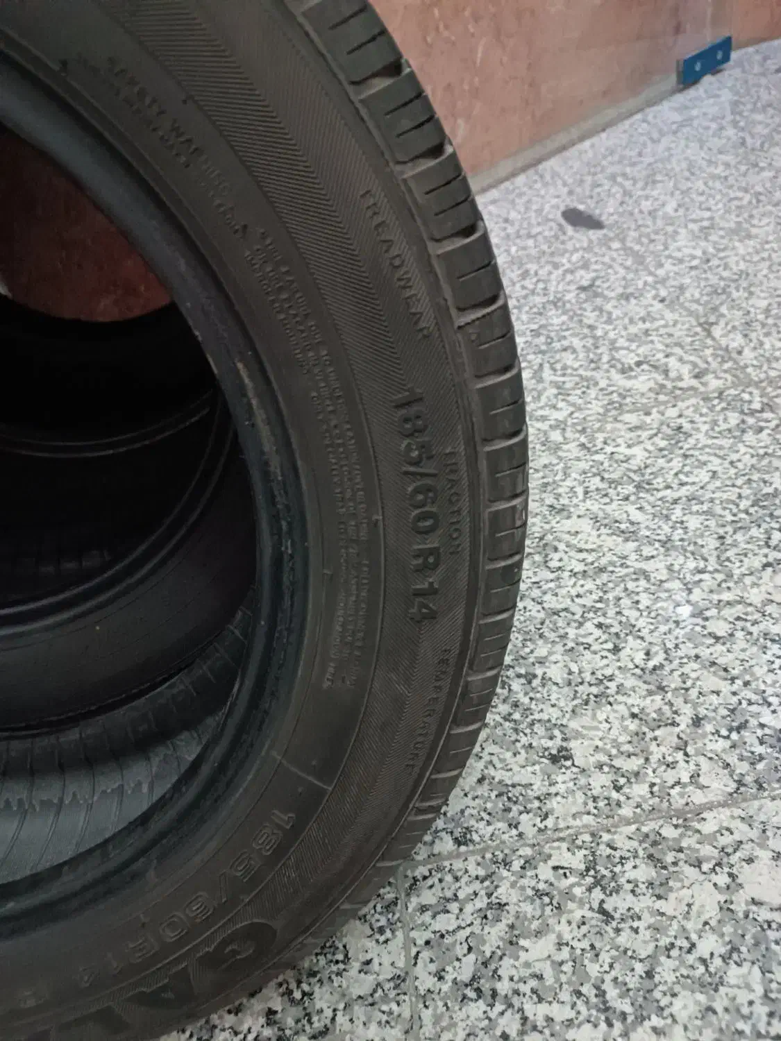 لاستیک گلدستون|قطعات یدکی و لوازم جانبی|ری, شهادت|دیوار