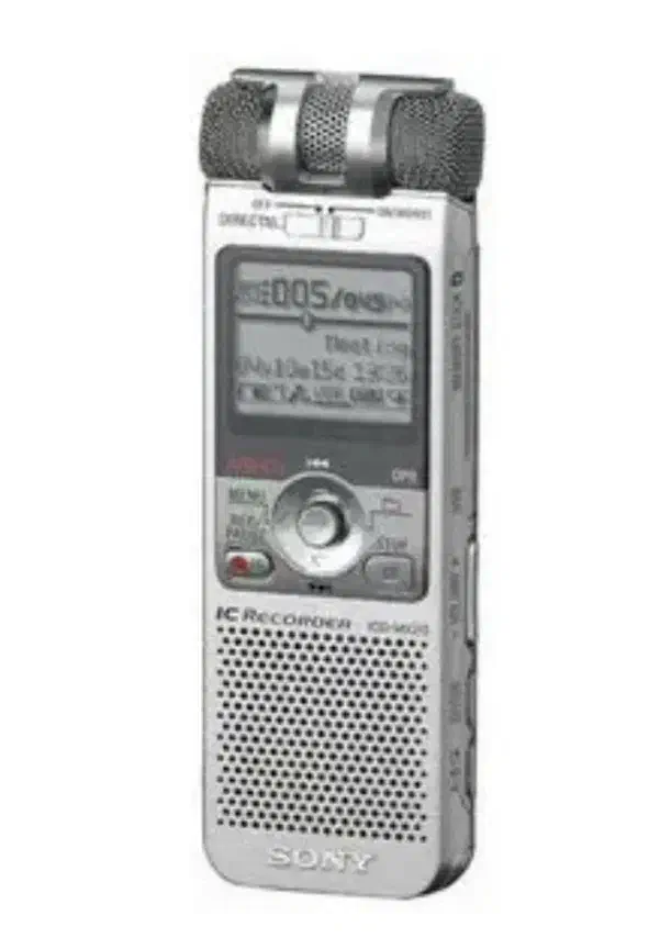 ضبط‌صوت حرفه‌ای Sony ICD-MX20|پخش‌کننده همراه|تهران, صد دستگاه|دیوار