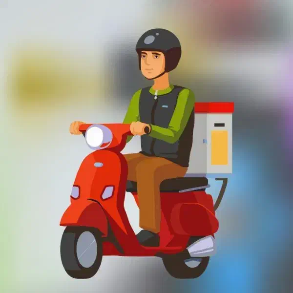 استخدام پیک موتوری|استخدام حمل و نقل|بیرجند, |دیوار