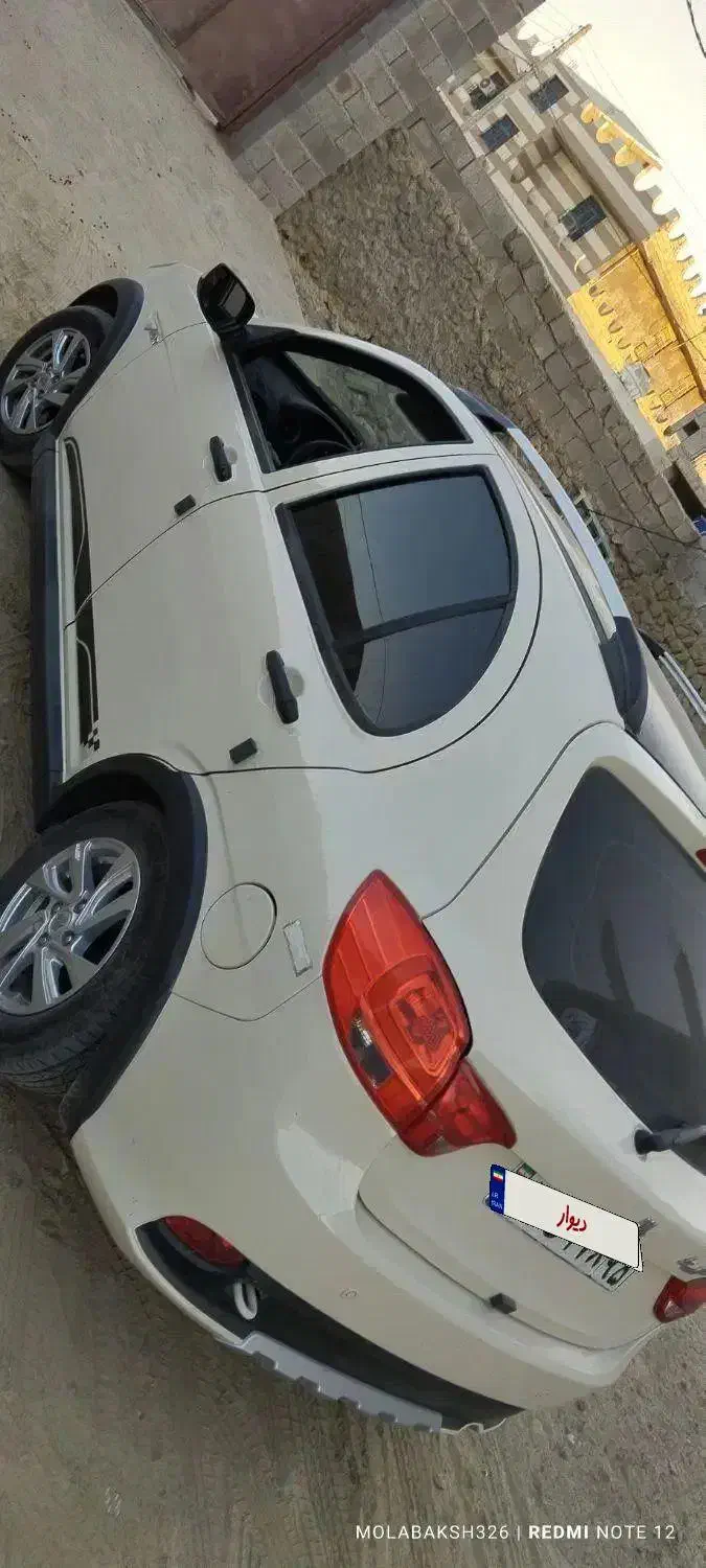 کوییک مدل1403|خودرو سواری و وانت|چابهار, |دیوار