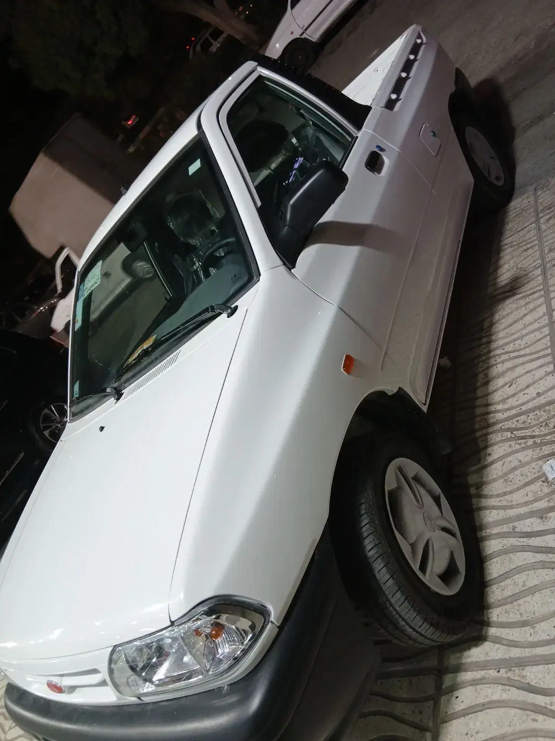 پراید وانت صفر ۴۰۴|خودرو سواری و وانت|بندرعباس, |دیوار