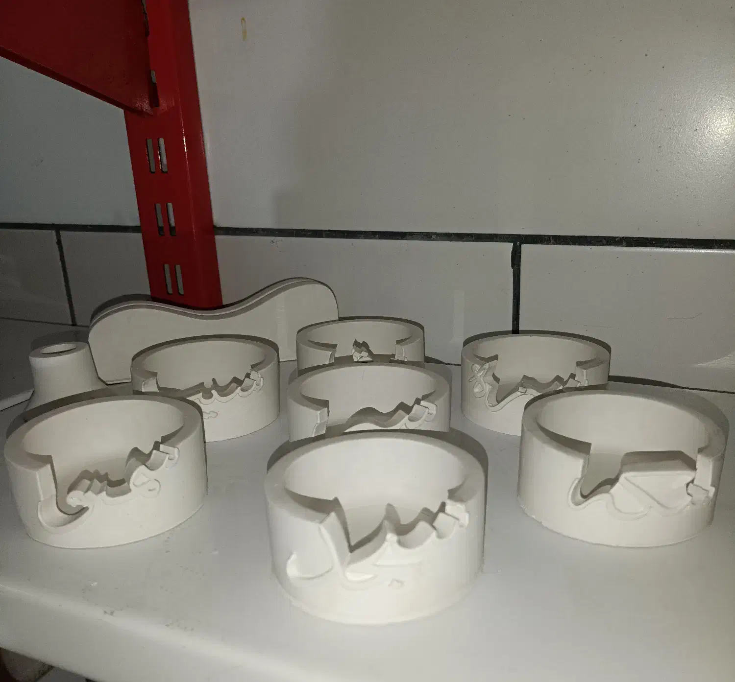 هفت سین خام|صنایع دستی و سایر لوازم تزئینی|فسا, |دیوار