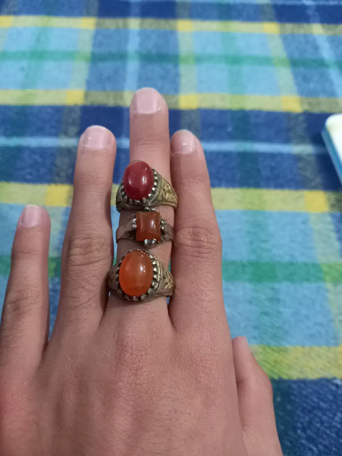 ستا انگشتر|جواهرات|اهواز, چنیبه علیا|دیوار